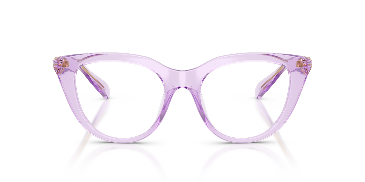0SK2052 Transparent Lilac front view image 4 barcode 8056262553039
