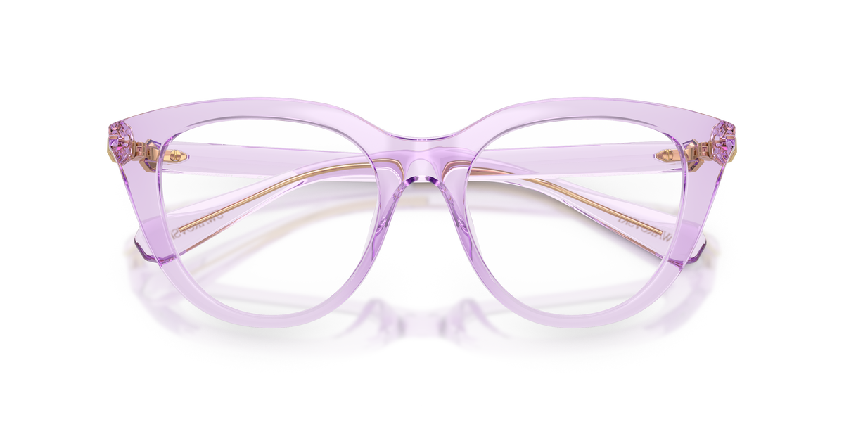 0SK2052 Transparent Lilac close front view image 5 barcode 8056262553039