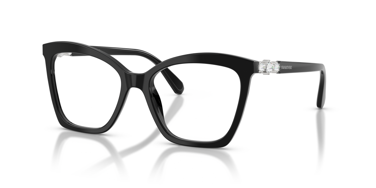 0SK2053 Black three quarter view image 1 barcode 8056262551967