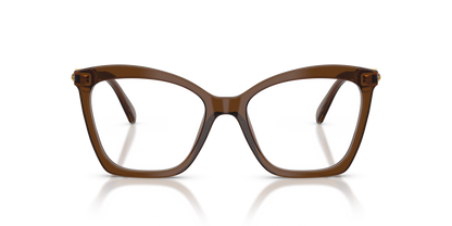 0SK2053 Transparent Brown front view image 4 barcode 8056262551981