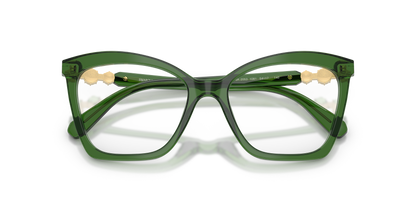 0SK2053 Milky Green close front view image 5 barcode 8056262551998