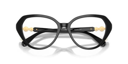0SK2054 Black close front view image 5 barcode 8056262552391