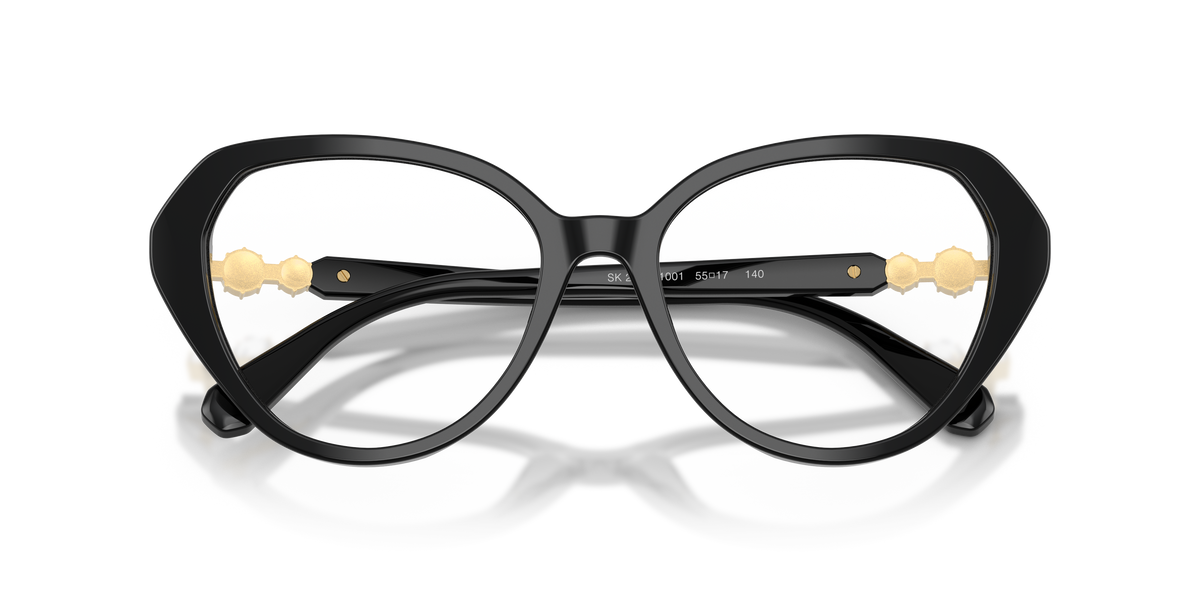 0SK2054 Black close front view image 5 barcode 8056262552391