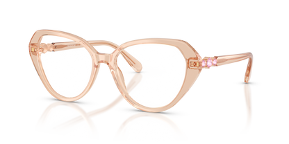 0SK2054 Transparent Beige three quarter view image 1 barcode 8056262552421
