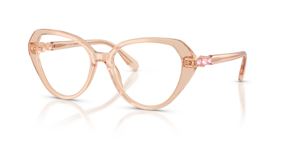0SK2054 Transparent Beige three quarter view image 1 barcode 8056262552421