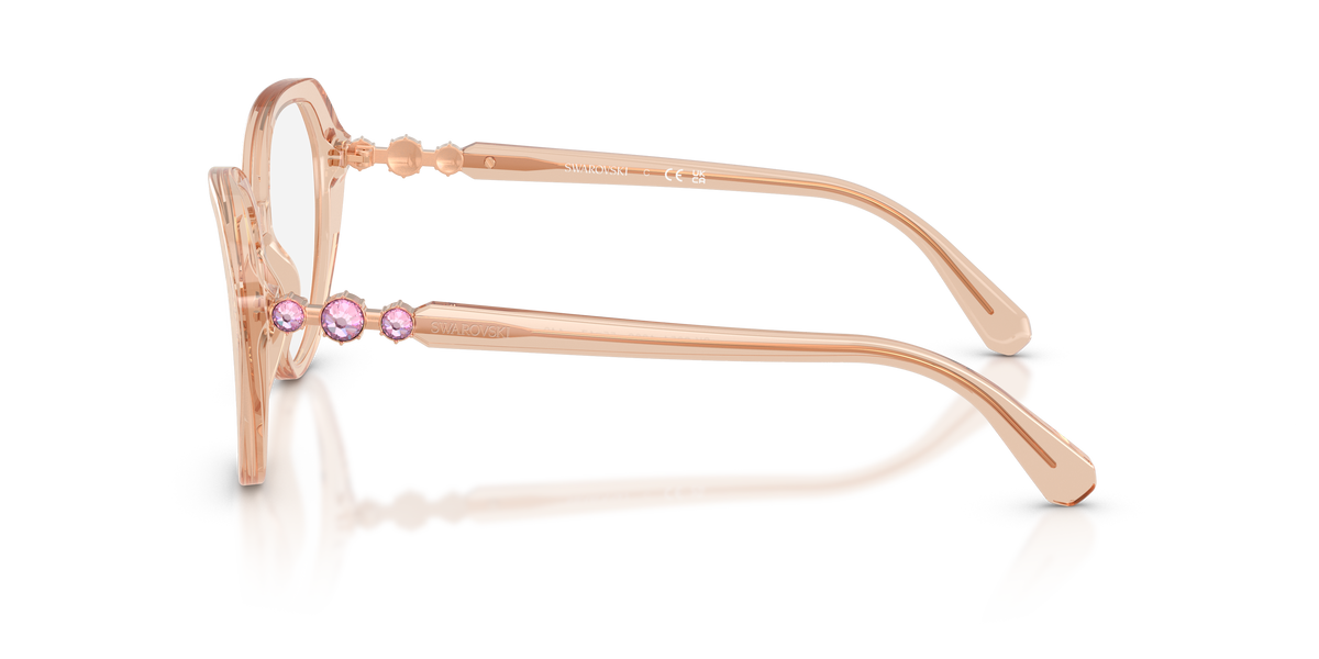0SK2054 Transparent Beige side view image 2 barcode 8056262552421