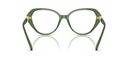 0SK2054 Transparent Green rear view image 3 barcode 8056262552469
