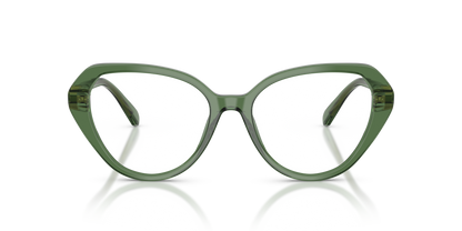 0SK2054 Transparent Green front view image 4 barcode 8056262552469