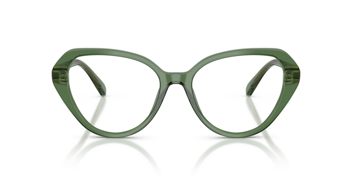 0SK2054 Transparent Green front view image 4 barcode 8056262552469