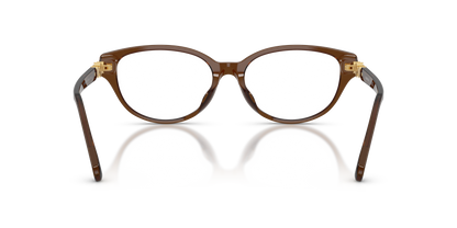 0SK2058D Transparent Brown rear view image 3 barcode 8056262564905