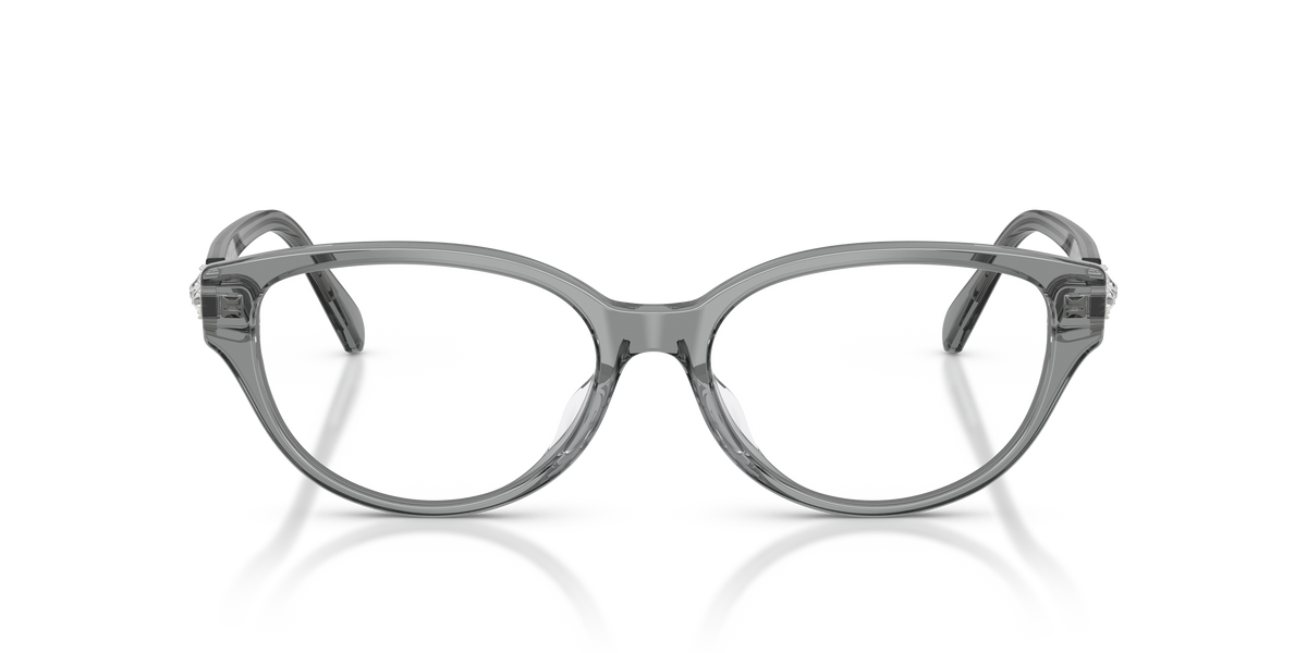 0SK2058D Transparent Dark Grey front view image 4 barcode 8056262564912