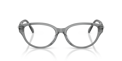 0SK2058D Transparent Dark Grey front view image 4 barcode 8056262564912