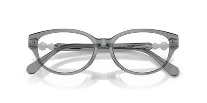 0SK2058D Transparent Dark Grey close front view image 5 barcode 8056262564912