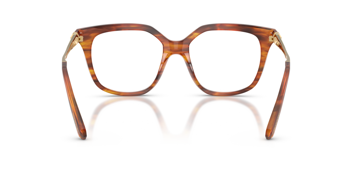 0SK2059 Striped Havana rear view image 3 barcode 8056262843796