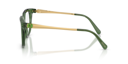 0SK2059 Transparent Green side view image 2 barcode 8056262843802