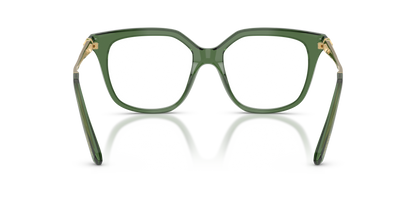 0SK2059 Transparent Green rear view image 3 barcode 8056262843802
