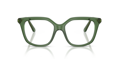 0SK2059 Transparent Green front view image 4 barcode 8056262843819