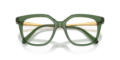 0SK2059 Transparent Green close front view image 5 barcode 8056262843819