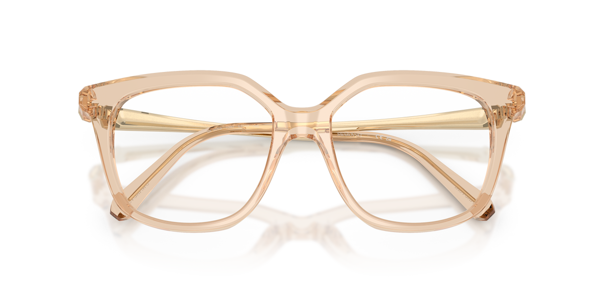 0SK2059 Transparent Beige close front view image 5 barcode 8056262843826