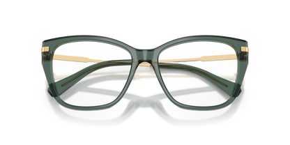 0SK2060 Transparent Light Green close front view image 5 barcode 8056262844694