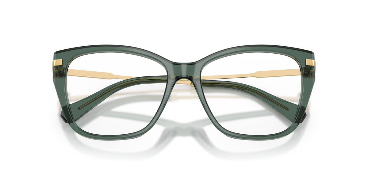 0SK2060 Transparent Light Green close front view image 5 barcode 8056262844700
