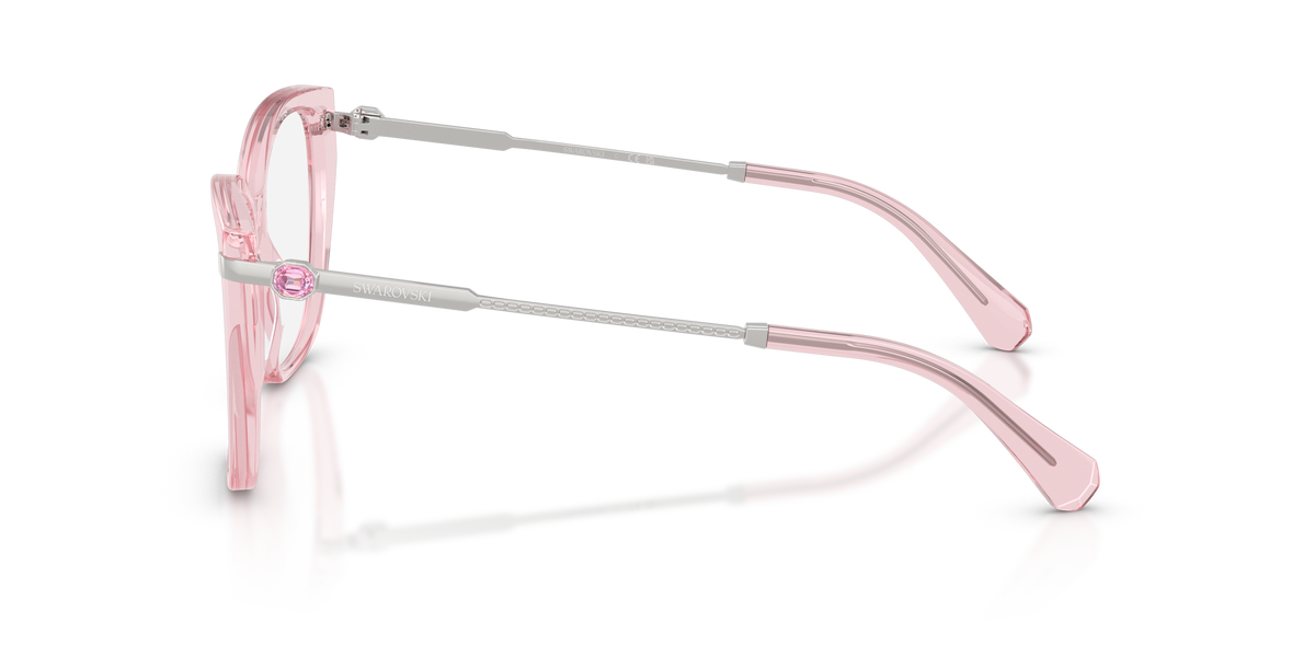 0SK2060 Transparent Pink side view image 2 barcode 8056262844731