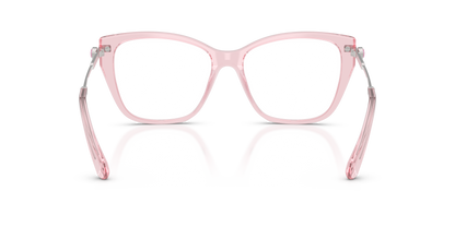 0SK2060 Transparent Pink rear view image 3 barcode 8056262844731