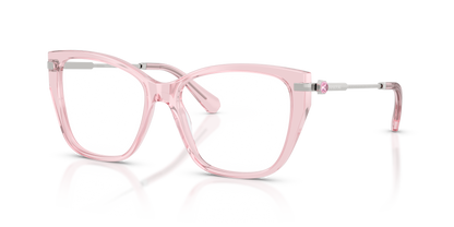 0SK2060 Transparent Pink three quarter view image 1 barcode 8056262844748