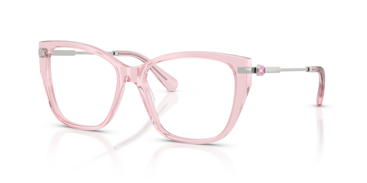 0SK2060 Transparent Pink three quarter view image 1 barcode 8056262844748