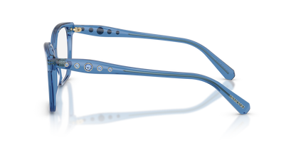 0SK2061 Transparent Blue side view image 2 barcode 8056262838532