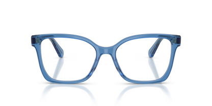 0SK2061 Transparent Blue front view image 4 barcode 8056262838532