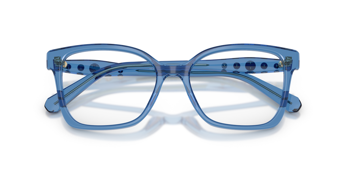 0SK2061 Transparent Blue close front view image 5 barcode 8056262838532