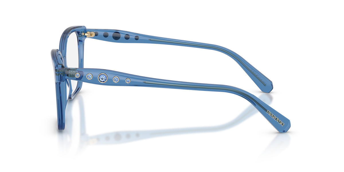 0SK2061 Transparent Blue side view image 2 barcode 8056262838549
