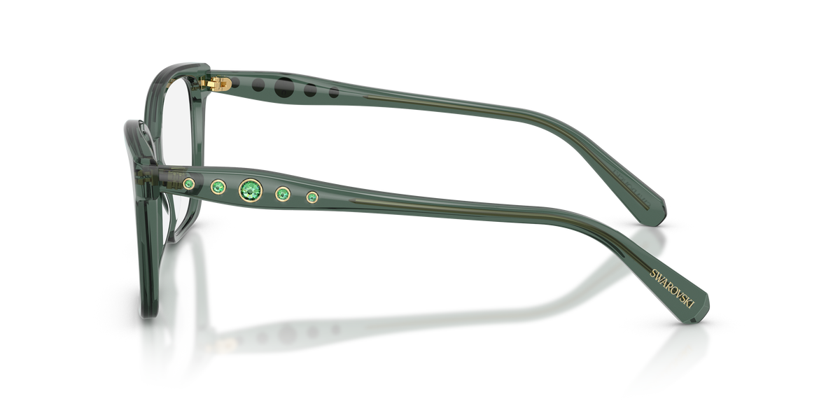 0SK2061 Transparent Green side view image 2 barcode 8056262838556