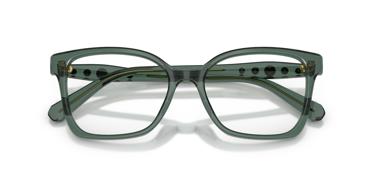 0SK2061 Transparent Green close front view image 5 barcode 8056262838556