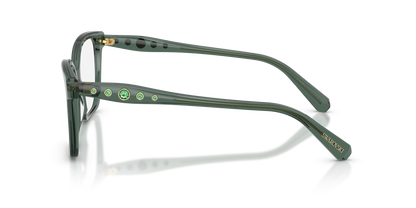 0SK2061 Transparent Green side view image 2 barcode 8056262838563