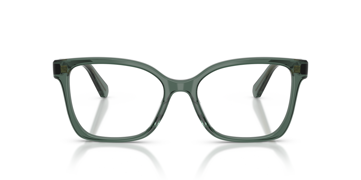 0SK2061 Transparent Green front view image 4 barcode 8056262838563