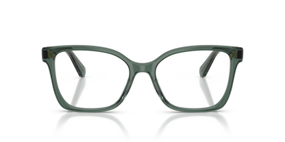 0SK2061 Transparent Green front view image 4 barcode 8056262838563