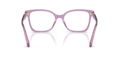 0SK2061 Transparent Amethyst rear view image 3 barcode 8056262838570