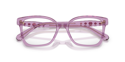 0SK2061 Transparent Amethyst close front view image 5 barcode 8056262838570