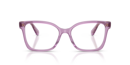 0SK2061 Transparent Amethyst front view image 4 barcode 8056262838587