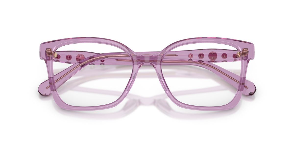 0SK2061 Transparent Amethyst close front view image 5 barcode 8056262838587
