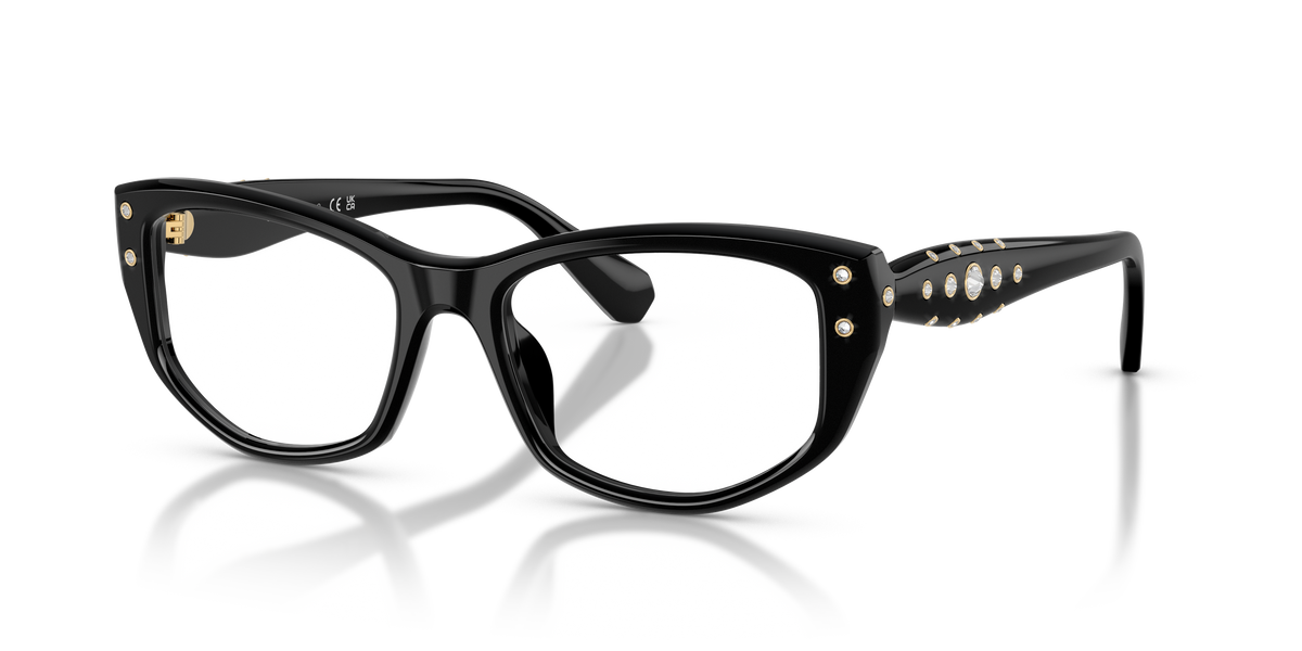 0SK2062U Black three quarter view image 1 barcode 8056262838310