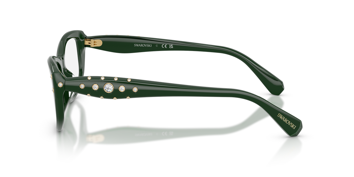 0SK2062U Dark Green side view image 2 barcode 8056262838358