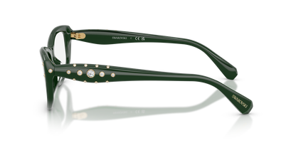 0SK2062U Dark Green side view image 2 barcode 8056262838365