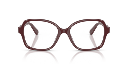 0SK2063 Burgundy front view image 4 barcode 8056262838686