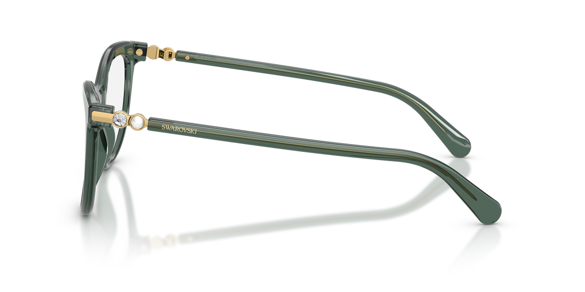 0SK2064 Transparent Green side view image 2 barcode 8056262850770