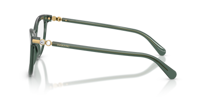 0SK2064 Transparent Green side view image 2 barcode 8056262850770