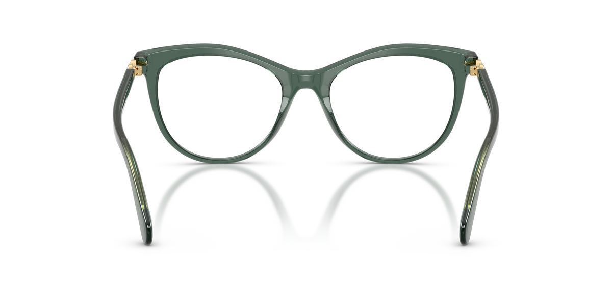 0SK2064 Transparent Green rear view image 3 barcode 8056262850770