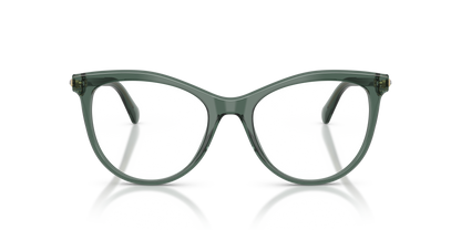 0SK2064 Transparent Green front view image 4 barcode 8056262850770